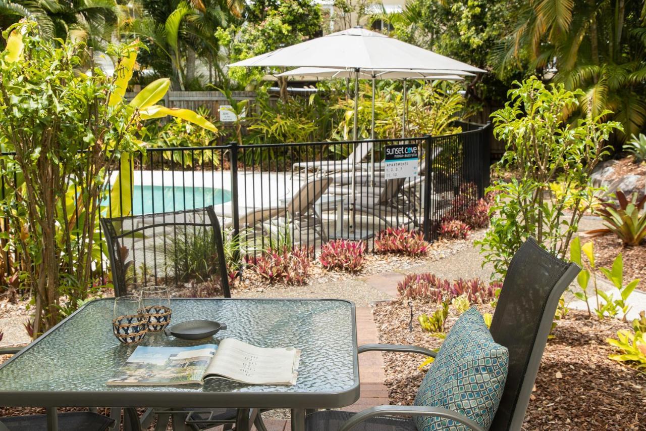 Sunset Cove Noosa Aparthotel Noosaville Εξωτερικό φωτογραφία