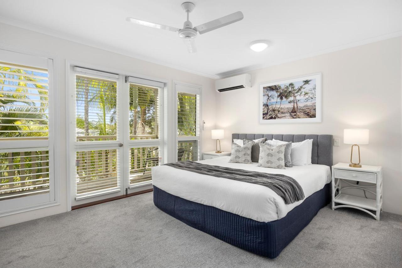 Sunset Cove Noosa Aparthotel Noosaville Εξωτερικό φωτογραφία