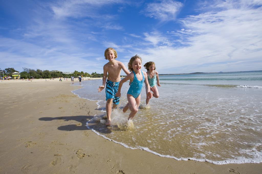 Sunset Cove Noosa Aparthotel Noosaville Εξωτερικό φωτογραφία