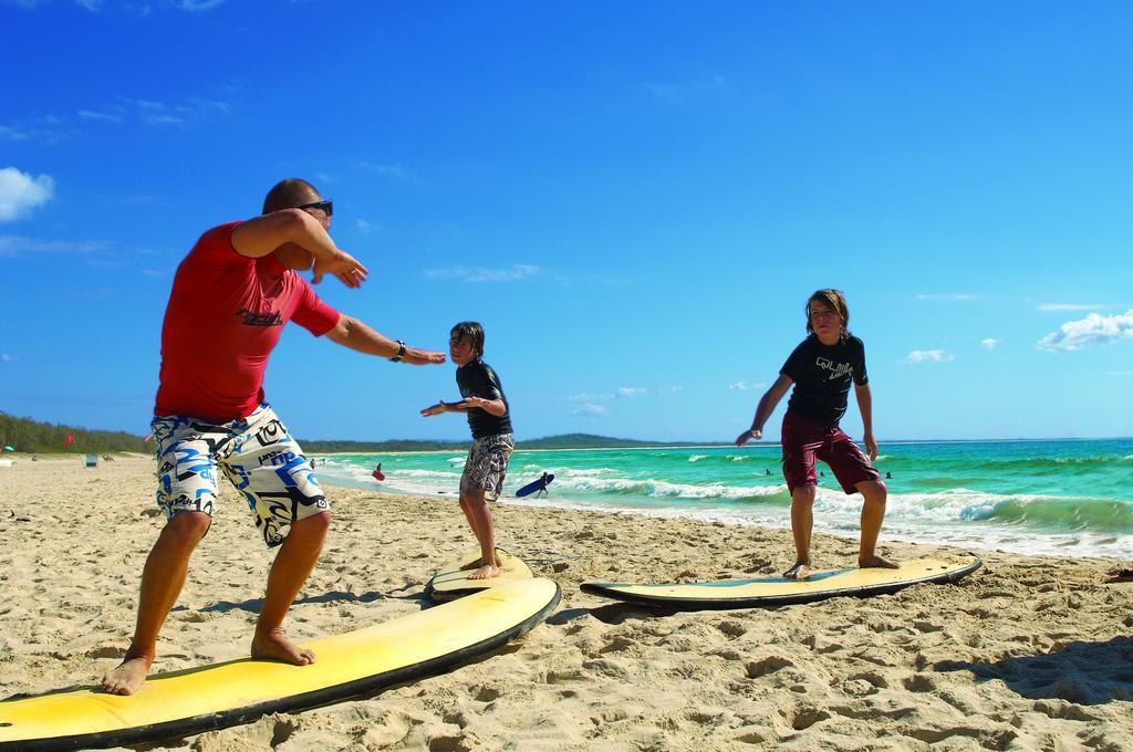 Sunset Cove Noosa Aparthotel Noosaville Εξωτερικό φωτογραφία