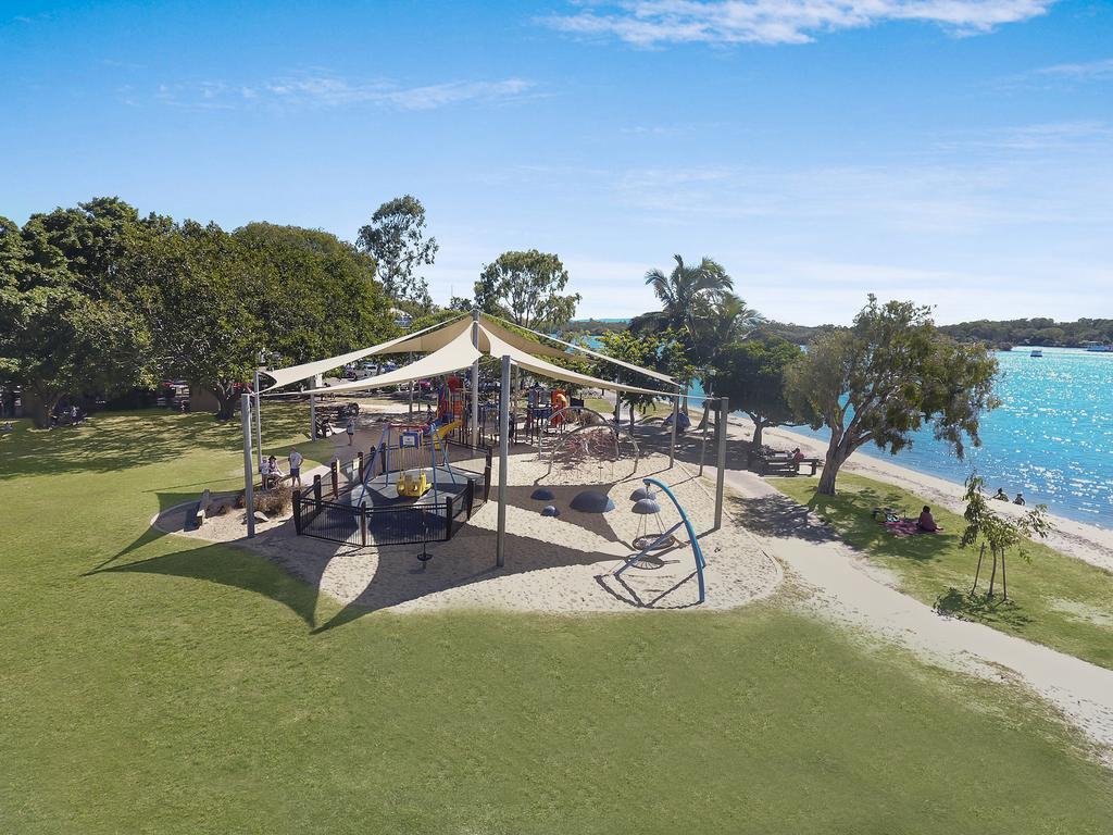 Sunset Cove Noosa Aparthotel Noosaville Εξωτερικό φωτογραφία
